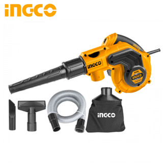 INGCO เครื่องเป่าลม + ดูดฝุ่น 800 วัตต์ รุ่น AB8008 ( Electric Aspirator Blower )