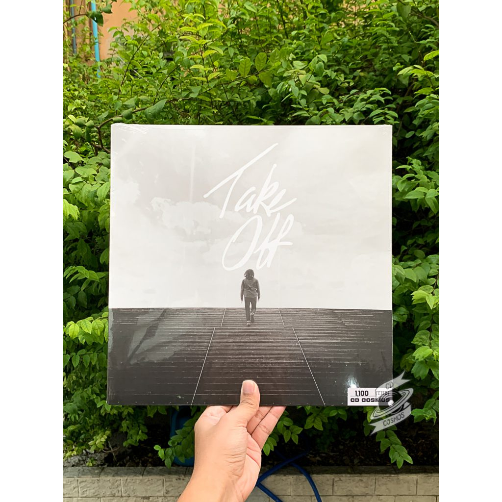 แผ่นเสียง FKJ (French Kiwi Juice) – Take Off (Vinyl)