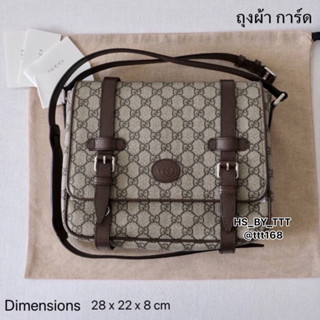 New Gucci messenger ของแท้