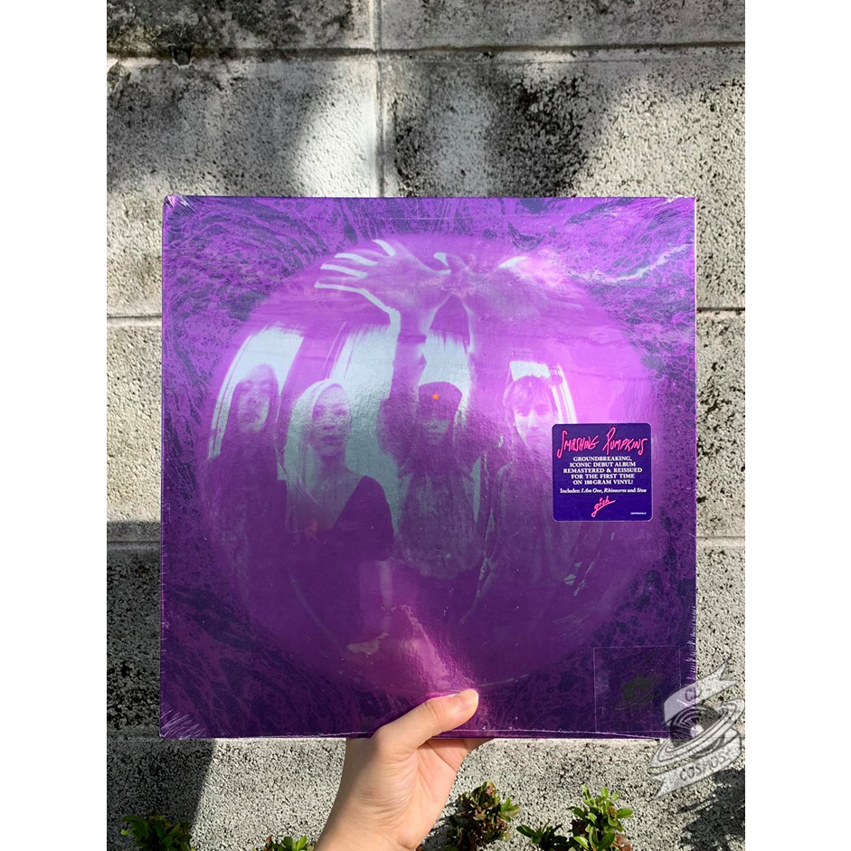 แผ่นเสียง Smashing Pumpkins – Gish (Vinyl)