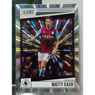 2022-23 Panini Score EPL ทีมวิลล่า Aston Villa