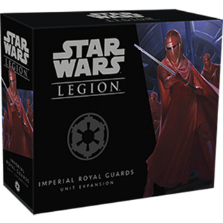 Star Wars: Legion - Imperial Royal Guards Unit Expansion