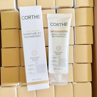 AUG02 ส่งฟรี CORTHE Moisture Rx Recharging 60ml  สกินแคร์ ครีมเนื้อเจล