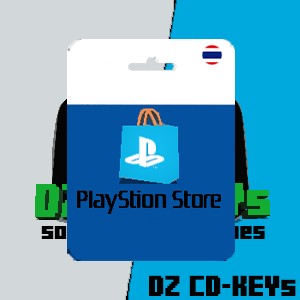 PSN:Playstation Gift Card 500 THB