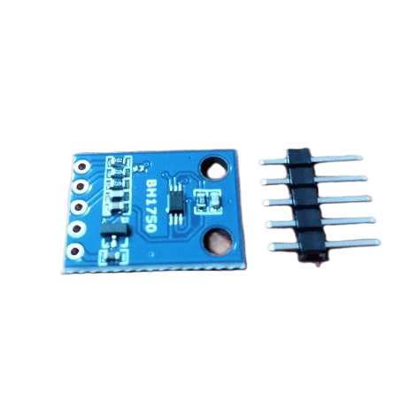 เซ็นเซอร์ วัดความเข้มแสง Ambient Light Sensor Module (BH1750FVI)