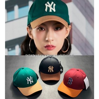 หมวก MLB CAP Unisex ใส่ได้ทั้ง ชาย หญิง ส่งฟรี