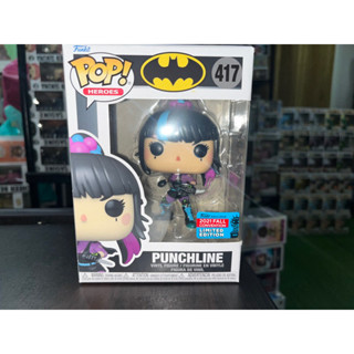 Funko POP! DC Heroes Punchline 2021 Fall Convention Sticker