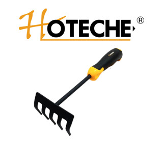 HOTECHE คราด 11”/275MM 5-TEETH HAND RAKE