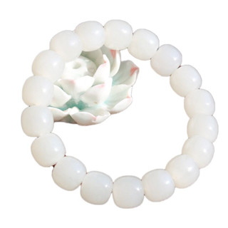 สร้อยข้อมือหยกพม่า (Jadeite Jade) หินแท้ จี้ปี่เซียะทอง ส่งเสริมโชคลาภ การเงินการงาน สร้อยข้อมือหยก