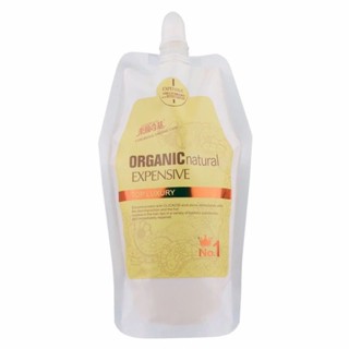 ORGANIC natural ทรีทเม้นท์ ทรีทเม้นท์บำรุงเส้นผมออร์แกรนิค 500ml