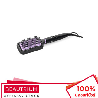 PHILIPS Heated Straightening Brush BHH880/00 หวีแปรงไฟฟ้า 1pcs