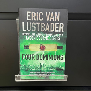 Four Dominions - Eric Van Lustbader