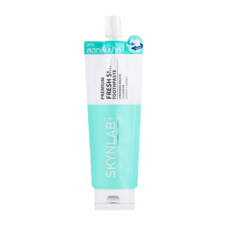 SKYNLAB Premium Fresh Smile Toothpaste ยาสีฟัน 12g