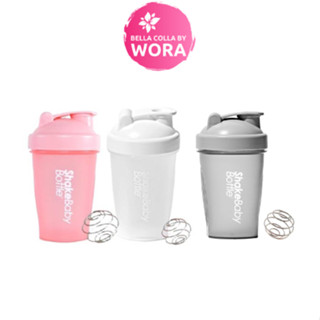 Shake Baby Bottle (600 ml) แก้วเชคโปรตีน