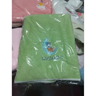 ผ้าเช็ดตัวขนเป็ด70×140ซม.ซับน้ำดีมาก