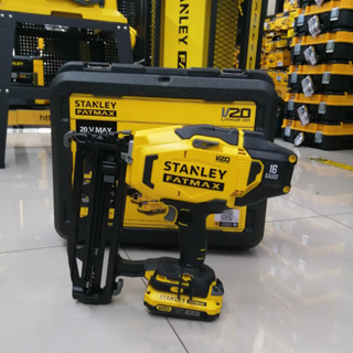 STANLEY เครื่องยิงตะปู 20V. รุ่น SCN616D2K