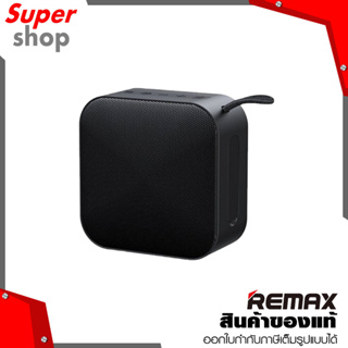 Remax ลำโพงบลูทูธ SPK Bluetooth RB-M2 (Black) รุ่น RB-M2