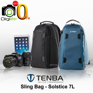 ผ่อน 0%** Tenba Bag Solstice 7L / Sling Bag, Camera Bag, ขนาด7ลิตร กระเป๋ากล้อง กันน้ำ กันกระแทก