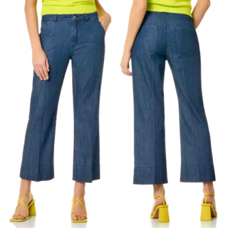 GOLDENPOINT Flared Denim