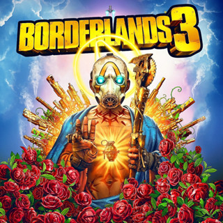 Borderlands เกม PC USB Flash drive เกมคอมพิวเตอร์ Game