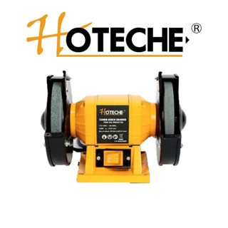 HOTECHE มอเตอร์หินไฟ6” 150MM BENCE GRINDER