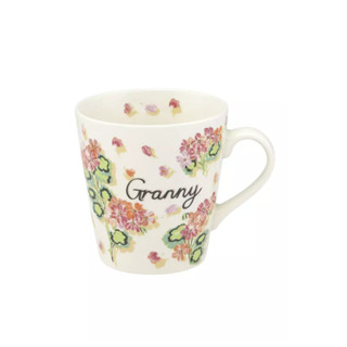 Cath Kidston Mini Stanley Granny Mug Geraniums Cream