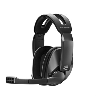 EPOS ( หูฟังเกมมิ่งแบบไร้สาย ) รุ่น GSP 370 WIRELESS GAMING HEADSET WARRANTY 2Y