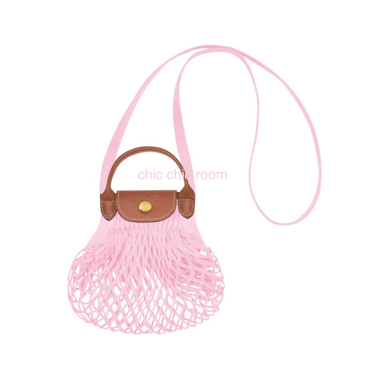 พร้อมส่ง ของแท้ New Authentic Longchamp LE PLIAGE Filet