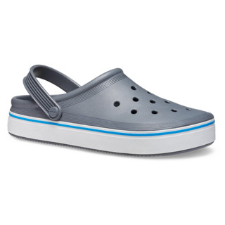 [ลิขสิทธิ์แท้] CROCS รุ่นใหม่Off Court Clog - Comfort Sandal ใส่สบาย รองเท้าแตะ หัวโต คร็อคส์ แท้ รุ่นฮิต ได้ทั้งชายหญิง