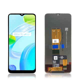 หน้าจอ LCD Display จอ +ทัช FOR oppo Realme C33 อะไหล่มือถือ อะไหล่ จอ ออปโป้ Realme C33 จอพร้อมทัชสกรีน ออปโป้ RealmeC33