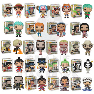 {PRE-ORDER} Funko Pop! ANIMATION : One Piece Vol.1