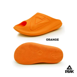 PEAK Taichi "Giant" Slipper ET32077L ET33087L รองเท้าแตะ ฟื้นฟูเท้า หน้าเท้ากว้างพิเศษ ใส่หลังเล่นกีฬา นุ่ม สบายเท้า