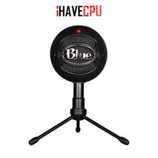 iHAVECPU MICROPHONE (ไมโครโฟน) BLUE SNOWBALL ICE  (BLACK)