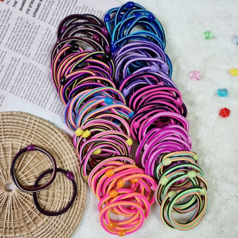 S...ยางข้อมุกลาย 100 เส้น (ราคาส่ง)