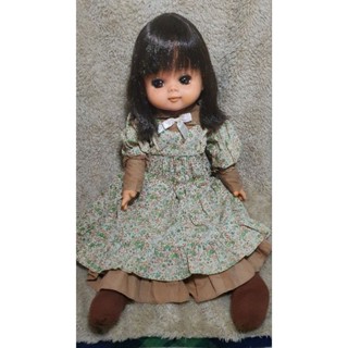 ตุ๊กตาหน้ายางตาหวานตัวใหญ่ Ooike doll japan ขนาด 22"นิ้ว