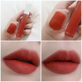 Maybelline Superstay Matte Ink เมย์เบลลีน ซุปเปอร์สเตย์ แมท อิ้งค์ 5มล