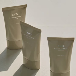 Abib Comport sunblock Protection tube SPF50+ PA++++ 50ml