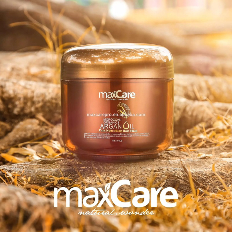 maxCare Argan oil treatment 500ml