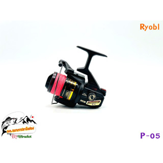 รอก รอกญี่ปุ่น รอกญี่ปุ่นมือ2 รอกตกปลา RYOBI Carbospark-EX-2000 (P-05) ญี่ปุ่นมือสอง รอกตกปลาหน้าดิน รอกสปิน รอกวินเทจ ร