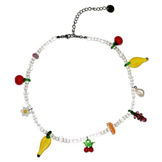 Morethanyoursee | Mix Fruit Necklace