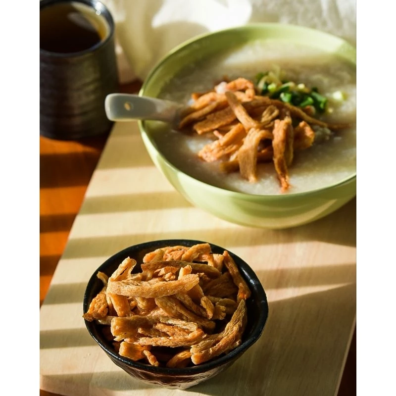 โปรตีนกระจก Soy Protein Crisps รสซาวครีมและชีส thumbnail 9