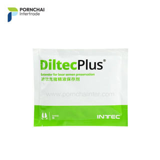 ดิลเทค พลัส DILTEC PLUS สารเลี้ยงน้ำเชื้อสุกร ได้นานกว่า 7 วัน มีสารคงความเสถียรของเยื่อหุ้มเซลล์อสุจิเป็นองค์ประกอบ