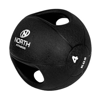 NORTH FITNESS Medicine Ball (4 กิโล)