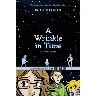 A Wrinkle in Time: The Graphic Novel Paperback – Illustrated