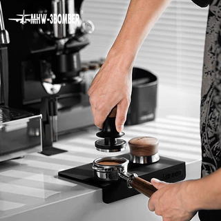 MHW-3BOMBER Flash Constant Pressure Tamper แทมเปอร์ ที่กดกาแฟ ขนาด 51 / 53.35 / 58 / 58.35 / 58.5 mm
