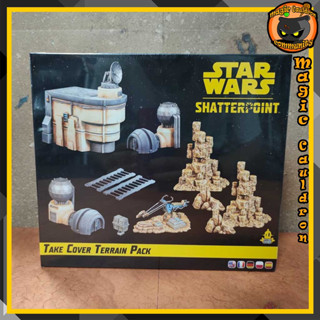 Ground Cover Terrain Pack Ml Star Wars Shatterpoint