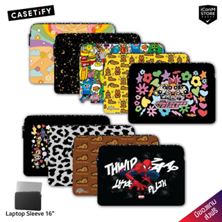 [พร้อมส่ง] CASETiFY - Laptop Sleeve 16" กระเป๋าโน๊ตบุ๊ค 16 นิ้ว [ผ่อน0% ส่งฟรี มีของแถม]