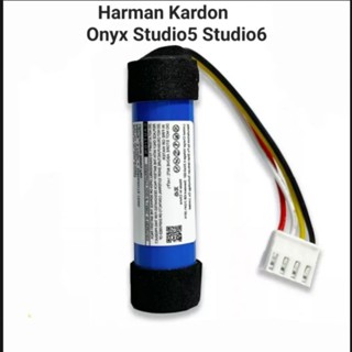 Harman Kardon Onyx Studio5 Studio6 ID997 3265mAh Battery แบตเตอรี่ แบตลำโพง มีของแถม มีประกัน3เดือน จัดส่งเร็ว