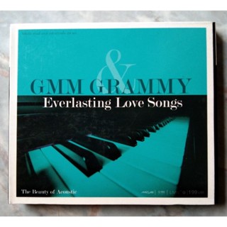 💿 CD GMM GRAMY &amp; EVERLASTING LOVE SONG