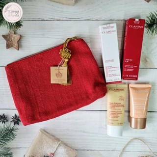 CLARINS TRAVEL SET (Set A / B)